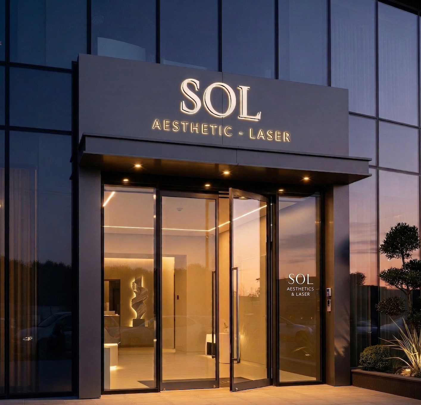 Beauty Medical Clinic Consultation